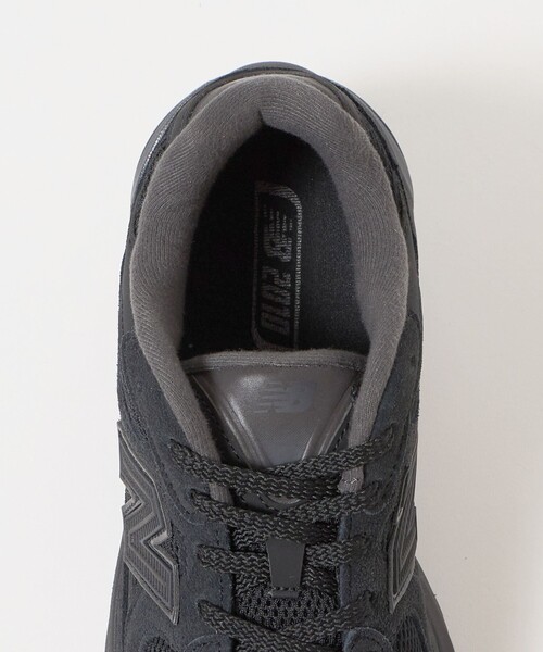 NEW BALANCE(ニューバランス)の「<New Balance>U2010 7B1 スニーカー(スニーカー・メンズ・ブラック・27.5cm/27cm/26.5cm/28cm/28.5cm/26cm)」の7枚目の写真