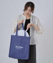 ファスナー付き キャンバス」に該当するトートバッグファッション通販