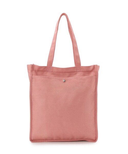 SHOO・LA・RUE(シューラルー)の「【推し活もできる/うちわが入る】キャンバストートバッグ(トートバッグ・レディース・アイボリー/ダークグレー/ブラック/ピンク系/ブルー・00)」の16枚目の写真