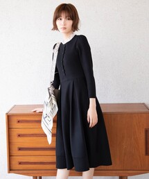 TOCCA｜トッカのワンピース/ドレス（ウォッシャブル加工）通販 - ZOZOTOWN