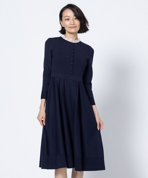TOCCA｜トッカのワンピース（ブルー・ネイビー/青色系）通販 - ZOZOTOWN