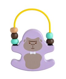 BIRTHDAY BAR（バースデイバー）の「くるくるルーピングトイ ゆかいな Bongo -ボンゴ-（その他ベビーウェア）」