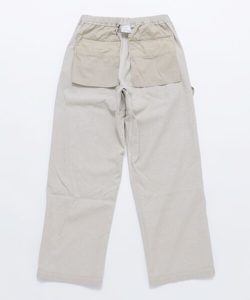 Gramicci(グラミチ)の「【SHIPS別注】Gramicci: ガーメントダイ コーデュロイ パンツ(その他パンツ・メンズ・ライトグレー/ブラック/ブラウン/ネイビー・SMALL/MEDIUM/LARGE/X-LARGE)」の16枚目の写真