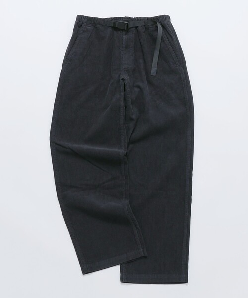 Gramicci(グラミチ)の「【SHIPS別注】Gramicci: ガーメントダイ コーデュロイ パンツ(その他パンツ・メンズ・ライトグレー/ブラック/ブラウン/ネイビー・SMALL/MEDIUM/LARGE/X-LARGE)」の18枚目の写真
