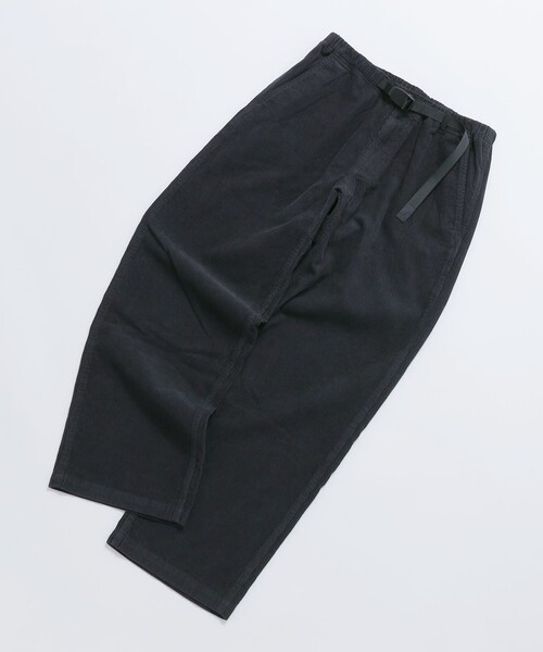 Gramicci(グラミチ)の「【SHIPS別注】Gramicci: ガーメントダイ コーデュロイ パンツ(その他パンツ・メンズ・ライトグレー/ブラック/ブラウン/ネイビー・SMALL/MEDIUM/LARGE/X-LARGE)」の19枚目の写真