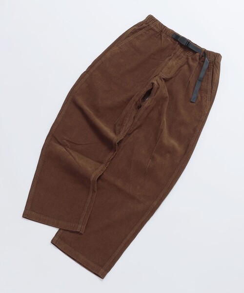 Gramicci(グラミチ)の「【SHIPS別注】Gramicci: ガーメントダイ コーデュロイ パンツ(その他パンツ・メンズ・ライトグレー/ブラック/ブラウン/ネイビー・SMALL/MEDIUM/LARGE/X-LARGE)」の22枚目の写真