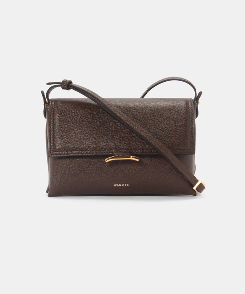 journal standard L'essage(ジャーナルスタンダードレサージュ)の「WANDLER/ワンドラー Ida Trio Bag バッグ(ショルダーバッグ・レディース・ブラウン・FREE)」の15枚目の写真