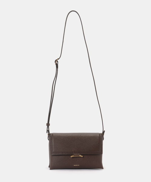 journal standard L'essage(ジャーナルスタンダードレサージュ)の「WANDLER/ワンドラー Ida Trio Bag バッグ(ショルダーバッグ・レディース・ブラウン・FREE)」の16枚目の写真