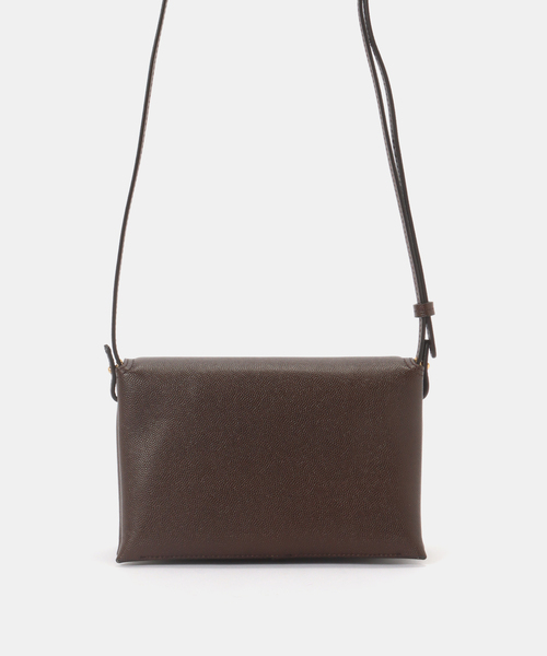 journal standard L'essage(ジャーナルスタンダードレサージュ)の「WANDLER/ワンドラー Ida Trio Bag バッグ(ショルダーバッグ・レディース・ブラウン・FREE)」の9枚目の写真