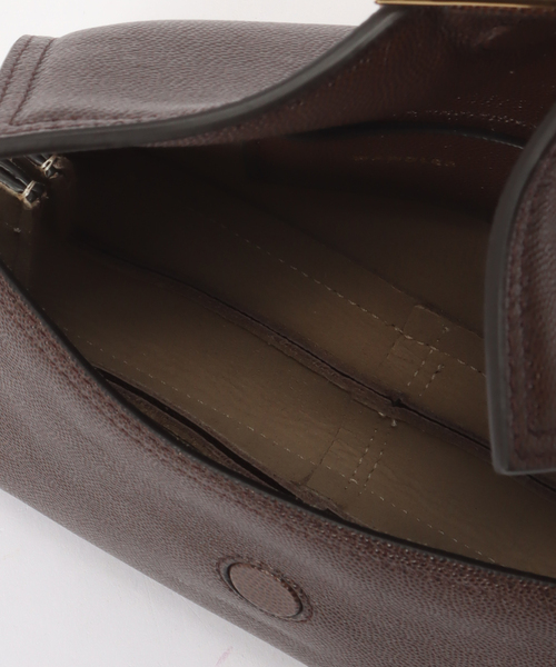 journal standard L'essage(ジャーナルスタンダードレサージュ)の「WANDLER/ワンドラー Ida Trio Bag バッグ(ショルダーバッグ・レディース・ブラウン・FREE)」の11枚目の写真