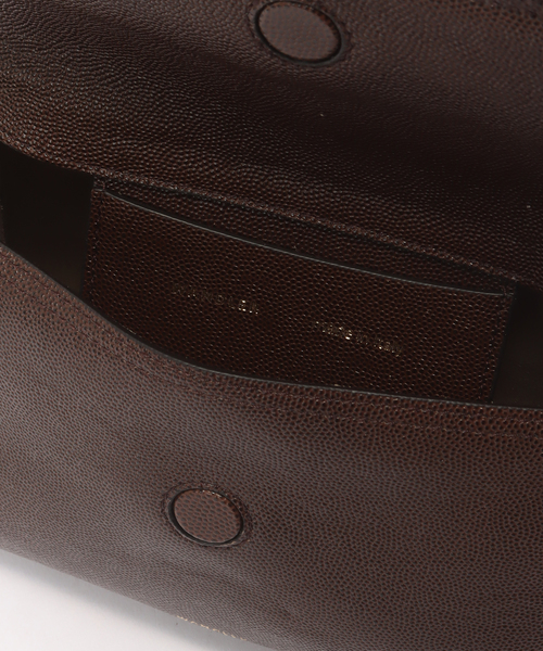 journal standard L'essage(ジャーナルスタンダードレサージュ)の「WANDLER/ワンドラー Ida Trio Bag バッグ(ショルダーバッグ・レディース・ブラウン・FREE)」の12枚目の写真