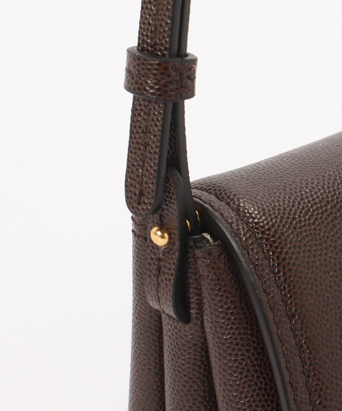 journal standard L'essage(ジャーナルスタンダードレサージュ)の「WANDLER/ワンドラー Ida Trio Bag バッグ(ショルダーバッグ・レディース・ブラウン・FREE)」の3枚目の写真
