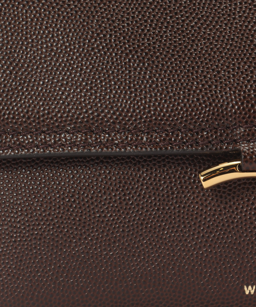 journal standard L'essage(ジャーナルスタンダードレサージュ)の「WANDLER/ワンドラー Ida Trio Bag バッグ(ショルダーバッグ・レディース・ブラウン・FREE)」の5枚目の写真