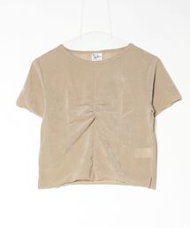 Robert P.Miller | Robert P. Miller/別注 フロッキーメッシュT(Tシャツ/カットソー)