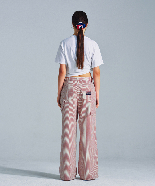 MENASOO(ミナス)の「MNS x American apparel Not Chasing Crop T-Shirts_White(Tシャツ/カットソー・レディース・ホワイト・MEDIUM/SMALL)」の6枚目の写真