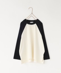 LOWRYS FARM | 【Smart Price】ラグランＴＬＳ  1048859(Tシャツ/カットソー)