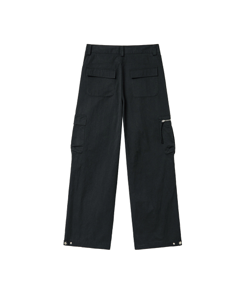 RENSE（レンセ）の「ウォッシュドカーゴパンツ ブラック（その他パンツ・レディース・その他・MEDIUM/SMALL）」の4枚目の写真