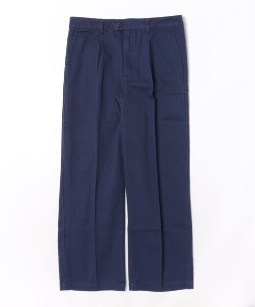RVCA(ルーカ)の「RVCA メンズ 1917 ロングパンツ 【2026年秋冬モデル】(その他パンツ・メンズ・ブラック/ライトカーキ/ブルー系その他・LARGE/MEDIUM/SMALL)」の3枚目の写真
