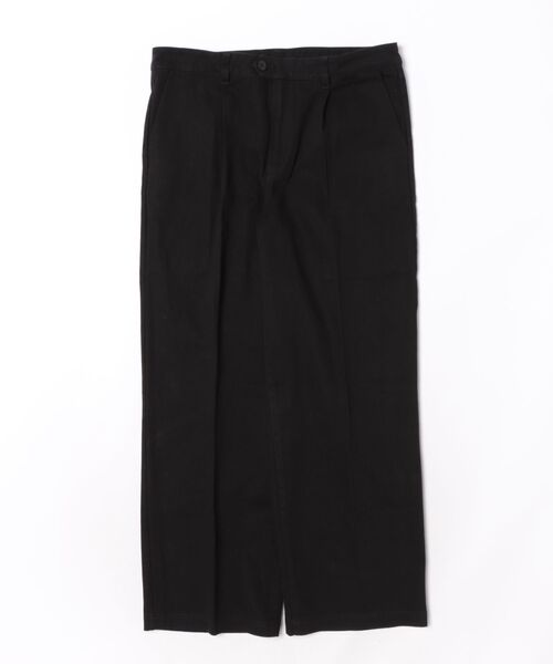 RVCA(ルーカ)の「RVCA メンズ 1917 ロングパンツ 【2026年秋冬モデル】(その他パンツ・メンズ・ブラック/ライトカーキ/ブルー系その他・LARGE/MEDIUM/SMALL)」の1枚目の写真