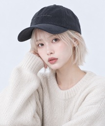 IO（イオ）（イオ）の「champion / コーデュロイキャップ / 381-0056（キャップ）」