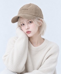 IO（イオ）（イオ）の「champion / コーデュロイキャップ / 381-0056（キャップ）」