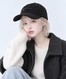 IO（イオ）（イオ）の「champion / コーデュロイキャップ / 381-0056（キャップ）」