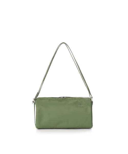RAWROW（ロウロウ）の「ニエプス フィルムバッグ L [3colors]（メッセンジャーバッグ・レディース・ブラック/ブラウン/オリーブ・FREE）」の3枚目の写真
