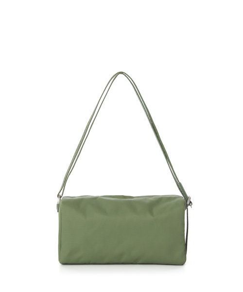 RAWROW（ロウロウ）の「ニエプス フィルムバッグ L [3colors]（メッセンジャーバッグ・レディース・ブラック/ブラウン/オリーブ・FREE）」の15枚目の写真