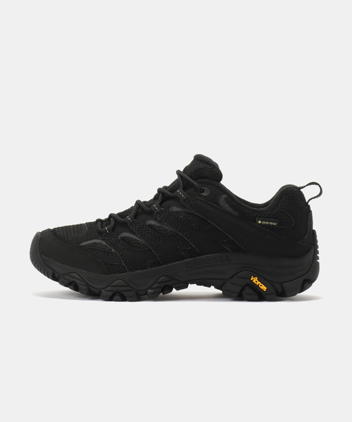 MERRELL(メレル)の「MERRELL MOAB 3 SYNTHETIC GORE-TEX J500426(スニーカー・レディース・ブラック・23cm/23.5cm/24cm/24.5cm)」の1枚目の写真