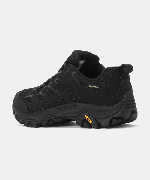 MERRELL(メレル)の「MERRELL MOAB 3 SYNTHETIC GORE-TEX J500426(スニーカー・レディース・ブラック・23cm/23.5cm/24cm/24.5cm)」の3枚目の写真