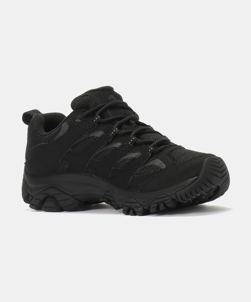 MERRELL(メレル)の「MERRELL MOAB 3 SYNTHETIC GORE-TEX J500426(スニーカー・レディース・ブラック・23cm/23.5cm/24cm/24.5cm)」の5枚目の写真