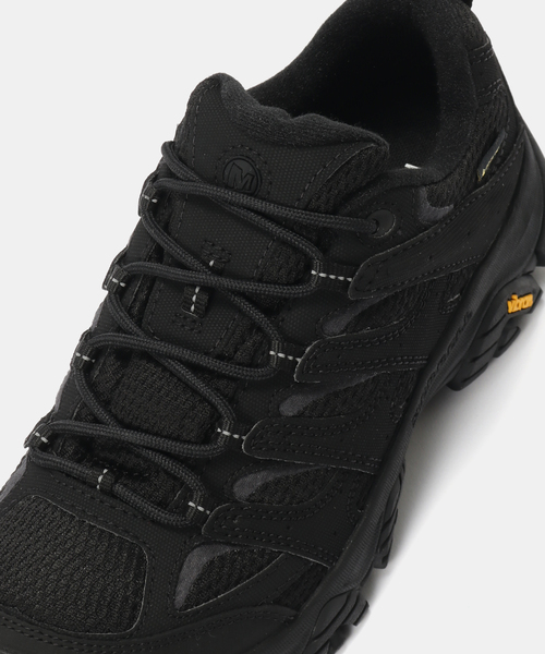 MERRELL(メレル)の「MERRELL MOAB 3 SYNTHETIC GORE-TEX J500426(スニーカー・レディース・ブラック・23cm/23.5cm/24cm/24.5cm)」の6枚目の写真
