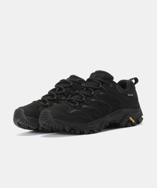 MERRELL(メレル)の「MERRELL MOAB 3 SYNTHETIC GORE-TEX J500426(スニーカー・レディース・ブラック・23cm/23.5cm/24cm/24.5cm)」の7枚目の写真