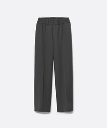 SUBLATIONS(�T�u���[�V�����Y)�́ySUBLATIONS�zHEAVY WOOL STRAIGHT EASY PANTS .16(�X���b�N�X)
