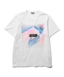 BEAMS T | C.E / LACQUER T(Tシャツ/カットソー)
