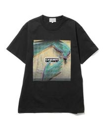 BEAMS T | C.E / LACQUER T(Tシャツ/カットソー)