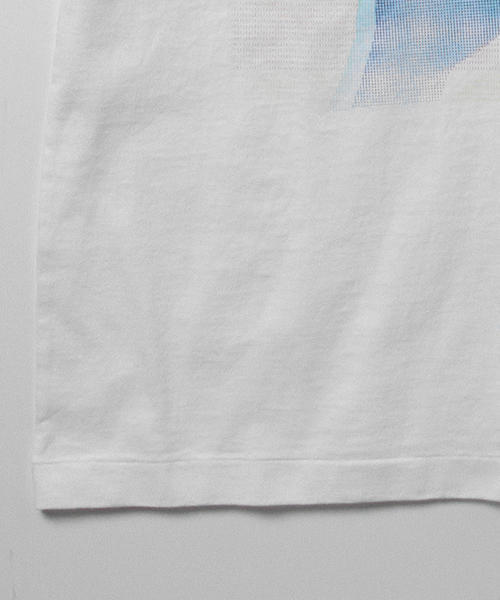 BEAMS T（ビームスティー）の「C.E / LACQUER T（Tシャツ/カットソー・メンズ・ブラック/ホワイト・LARGE/X-LARGE/SMALL/MEDIUM）」の4枚目の写真