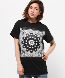 GD Tシャツ ”BANDANA”