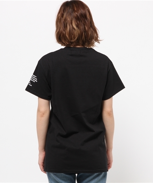 Re Youth（リユース）の「GD Tシャツ ”BANDANA”（Tシャツ/カットソー・レディース・ブラック・SMALL）」の4枚目の写真