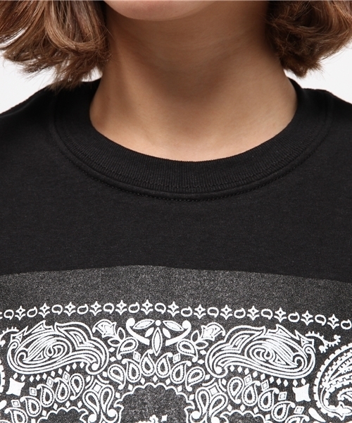 Re Youth（リユース）の「GD Tシャツ ”BANDANA”（Tシャツ/カットソー・レディース・ブラック・SMALL）」の5枚目の写真