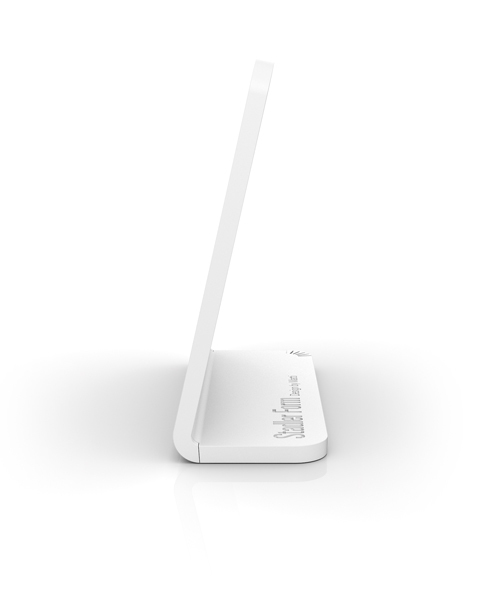 Stadlerform（スタドラフォーム）の「北欧生まれのマルチハイグロメーター Stadler Form/Selina セリナ 時計 温湿度計 ホワイト（生活家電・レディース・ホワイト・FREE）」の2枚目の写真