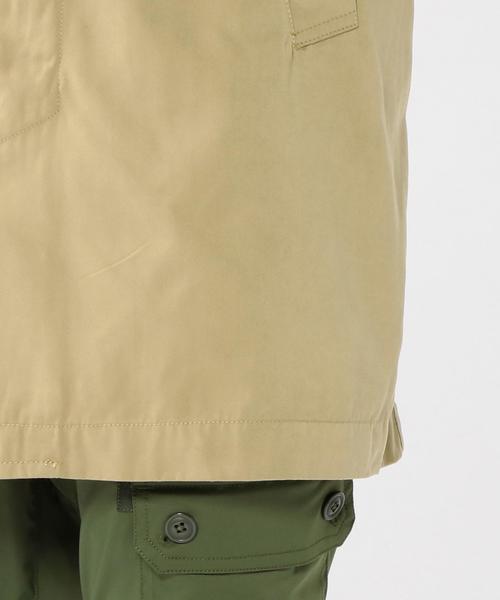 coen（コーエン）の「ポリツイル起毛ステンカラーコート（ステンカラーコート・メンズ・ベージュ/ネイビー・MEDIUM/SMALL/LARGE/X-LARGE）」の12枚目の写真