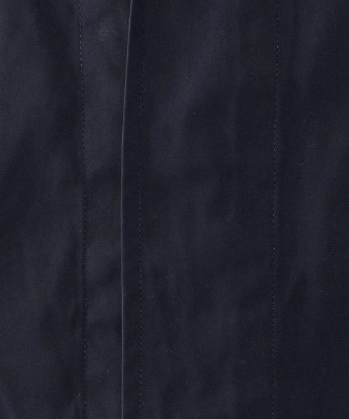 coen（コーエン）の「ポリツイル起毛ステンカラーコート（ステンカラーコート・メンズ・ベージュ/ネイビー・MEDIUM/SMALL/LARGE/X-LARGE）」の6枚目の写真