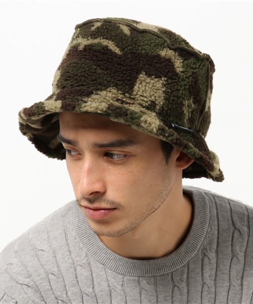 Columbia（コロンビア）の「タウンゼンドガーデンハット※ユニセックス（ハット・メンズ・ベージュ/カモフラージュ/ネイビー・L/XL/S/M）」の3枚目の写真