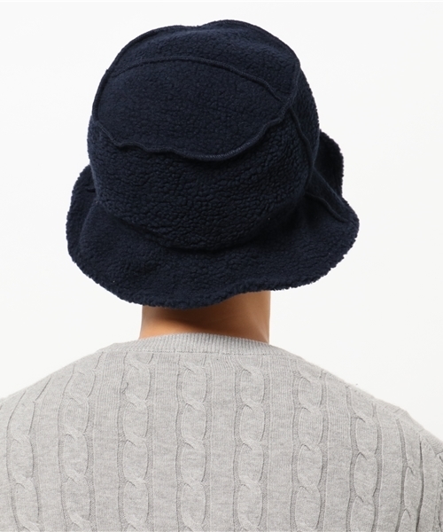 Columbia（コロンビア）の「タウンゼンドガーデンハット※ユニセックス（ハット・メンズ・ベージュ/カモフラージュ/ネイビー・L/XL/S/M）」の7枚目の写真