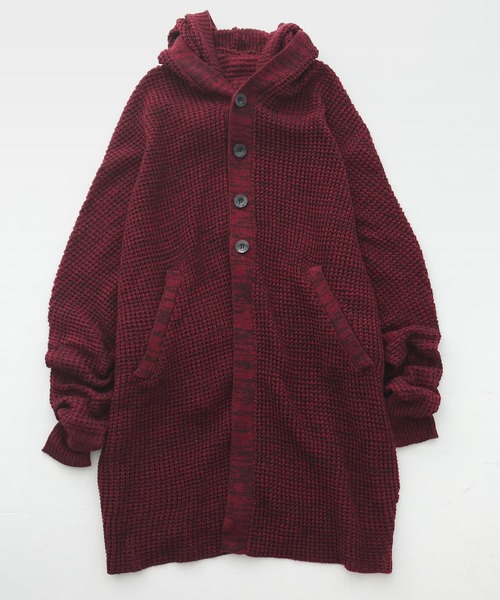 『ニュアンスカーディガン』（カーディガン/ボレロ）｜somari imagination（ソマリ イマジネーション）