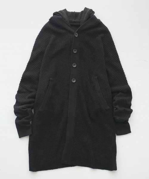 『ニュアンスカーディガン』（カーディガン/ボレロ）｜somari imagination（ソマリ イマジネーション）