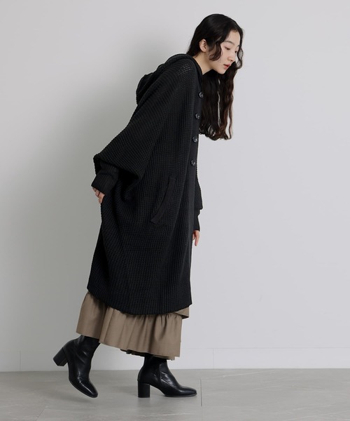 『ニュアンスカーディガン』（カーディガン/ボレロ）｜somari imagination（ソマリ イマジネーション）