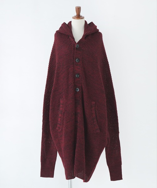 『ニュアンスカーディガン』（カーディガン/ボレロ）｜somari imagination（ソマリ イマジネーション）