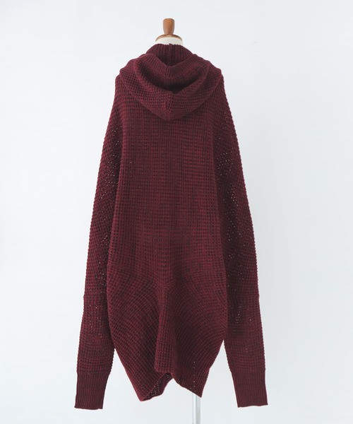 『ニュアンスカーディガン』（カーディガン/ボレロ）｜somari imagination（ソマリ イマジネーション）